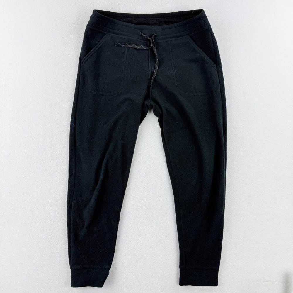 Patagonia Black Track Pants Joggers